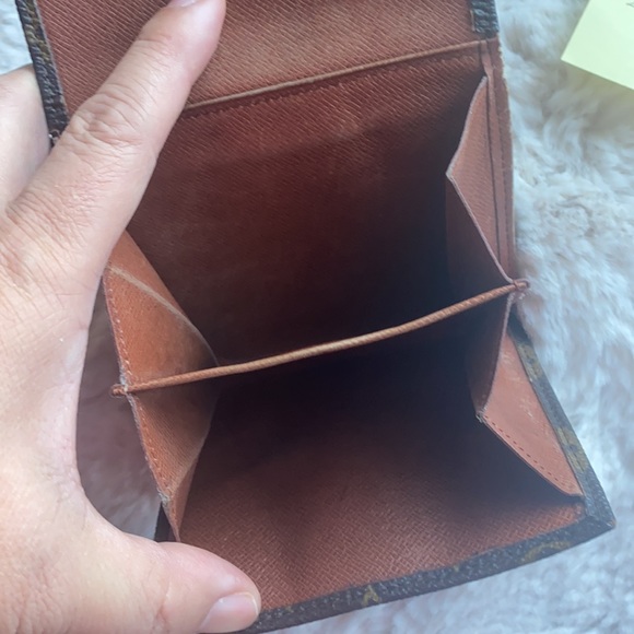 Louis Vuitton small wallet - Picture 9 of 12